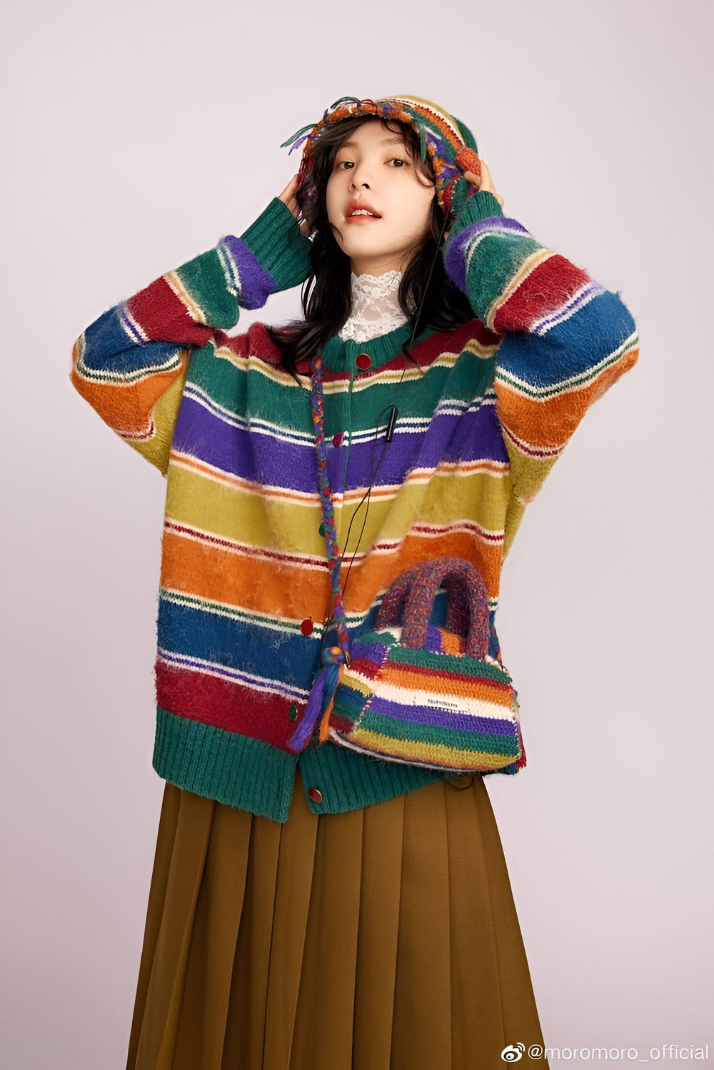 From Heritage to Hype: How Wool Knitting Became the Future of Fashion Loved by Gen Z