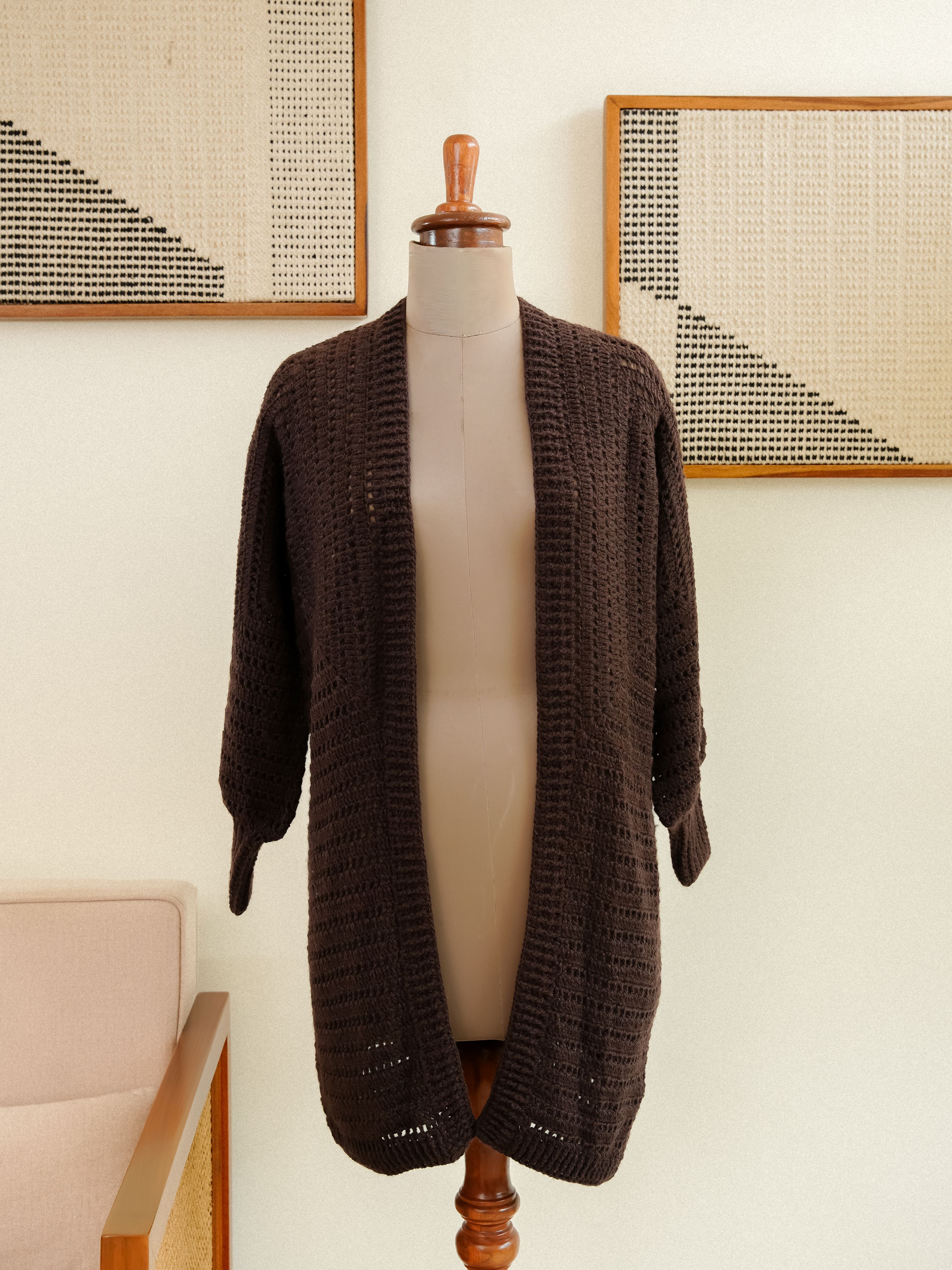 ANYTIME CARDIGAN – Bunnna