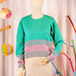 Emerald Sweater