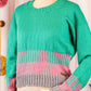 Emerald Sweater