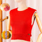 Ruby Knit Sweater Vest