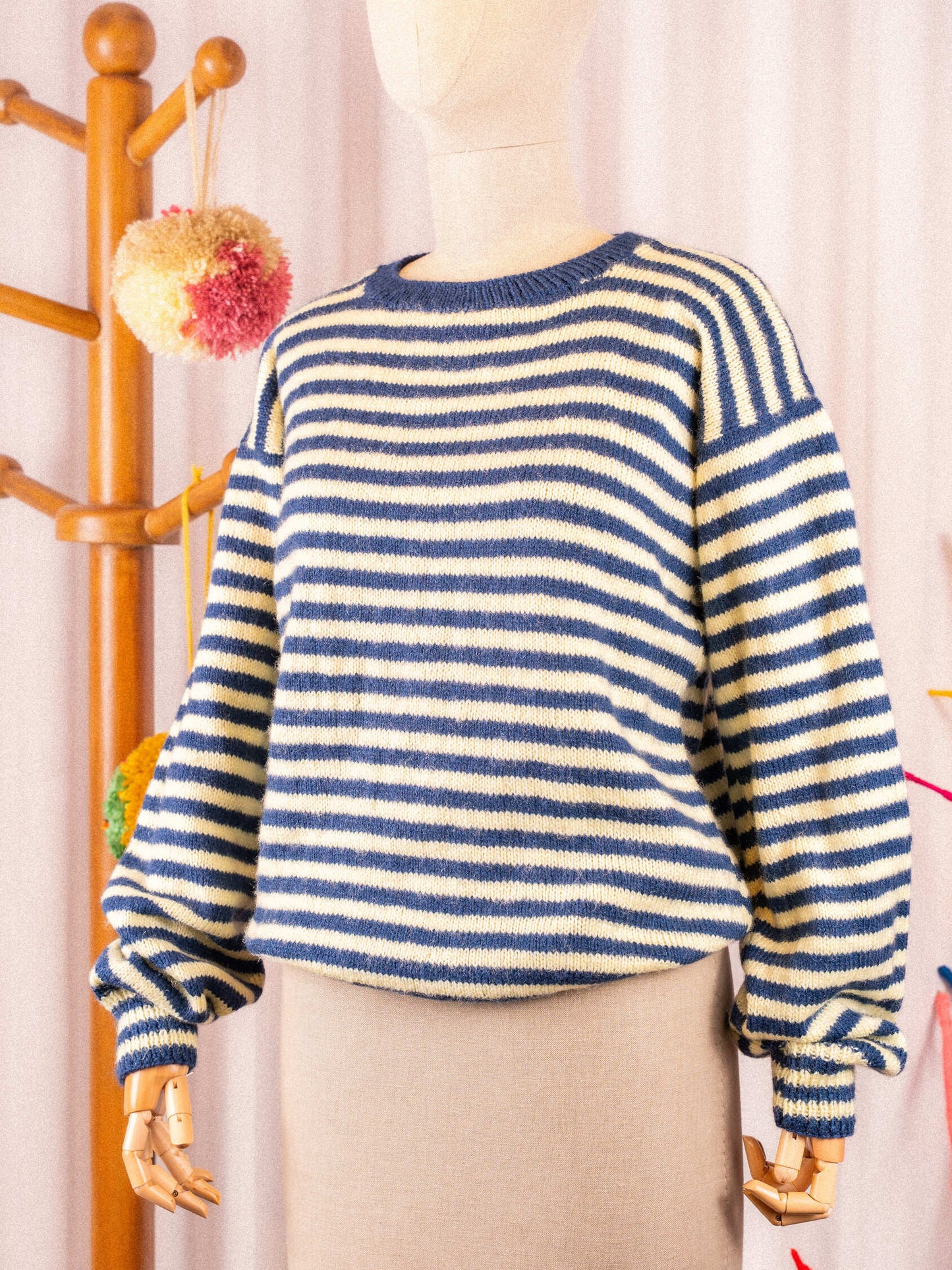 Sailor stripe sweater